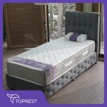 تشک فول ارتوپدیک تاپ رست مدل هادسون