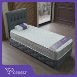 تشک فول ارتوپدیک تاپ رست هادسون