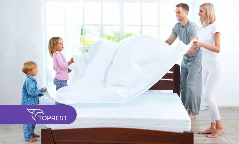 چند وقت یکبار تشک را عوض کنیم؟