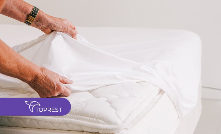 چطور از تشک طبی خود مراقبت کنیم؟