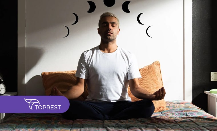 5 عادت قبل از خواب