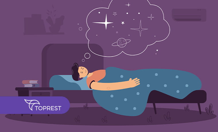 چرا خواب می‌بینیم؟