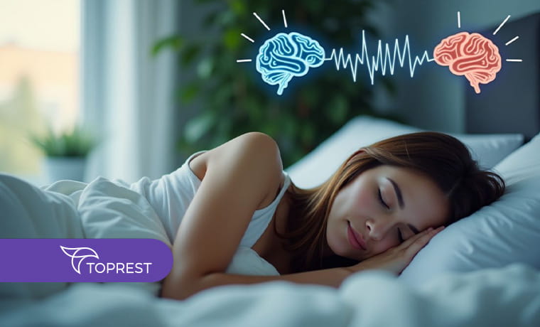 در خواب عمیق چه اتفاقی برای بدن میافتد؟